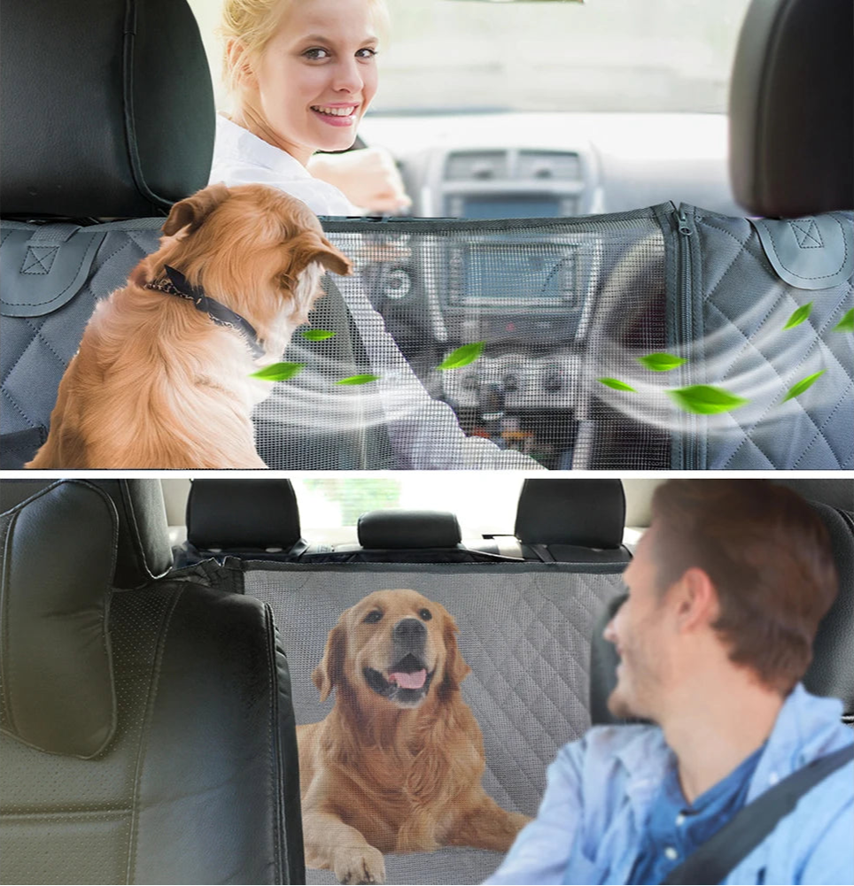 Dog Car Seat Cover