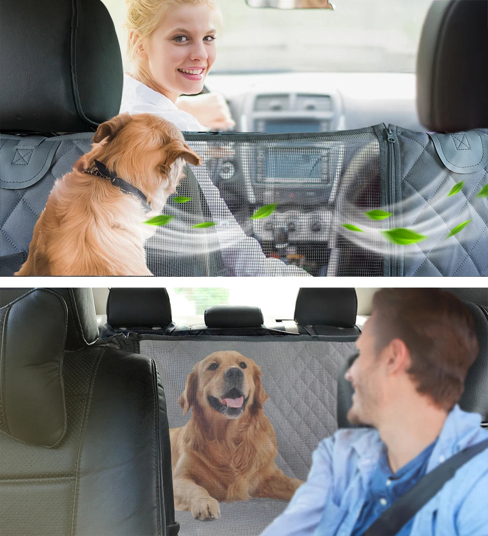 Dog Car Seat Cover